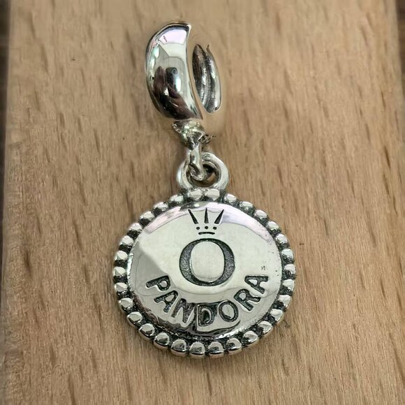 Pandora Shaped Jamaica Flag Exclusive Charm, S925 Silver Bracelets - Picture 2 of 4